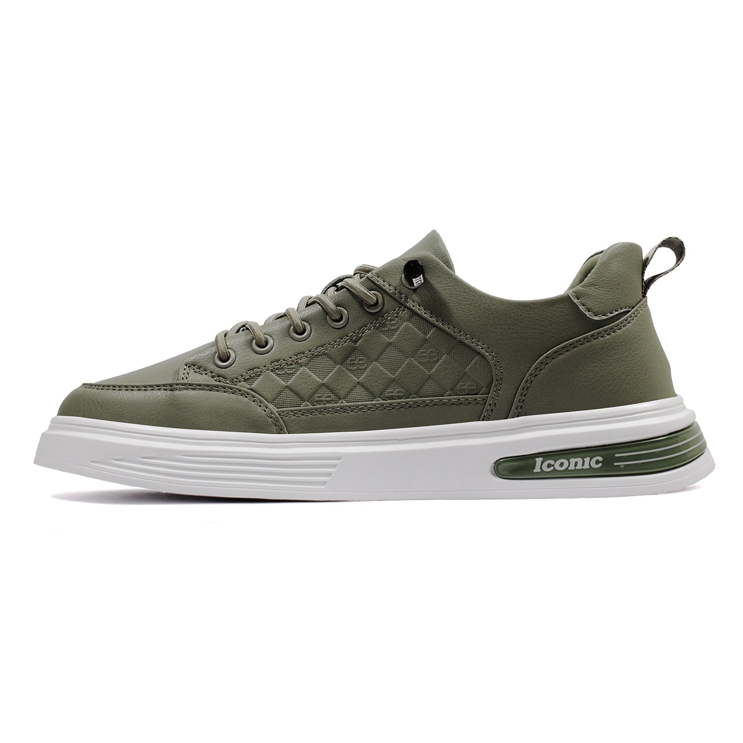 Tracer Shoes | Olive | Men's Collection
