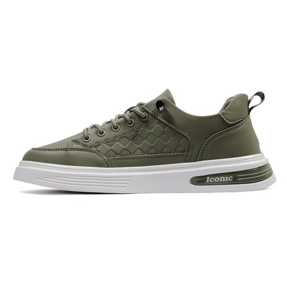 Tracer Shoes | Olive | Men's Collection