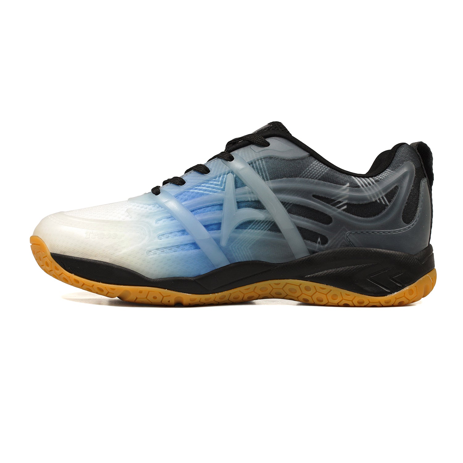 Sports Shoes White Blue