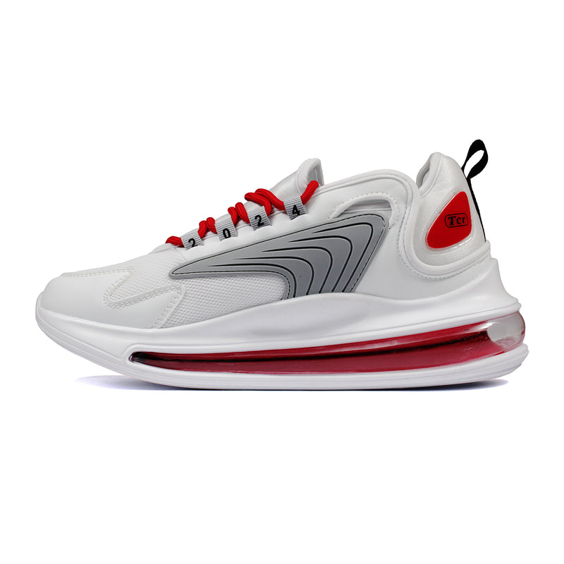 Tracer Shoes | White Red | Men's Collection