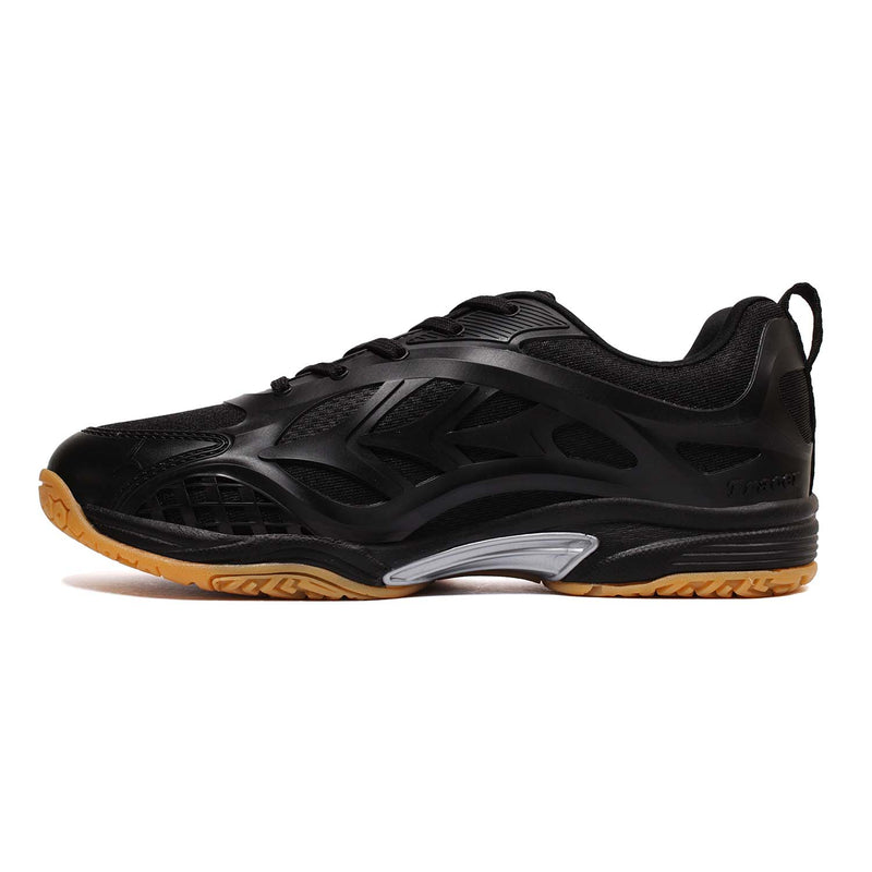 Tracer Black Tennis Shoes