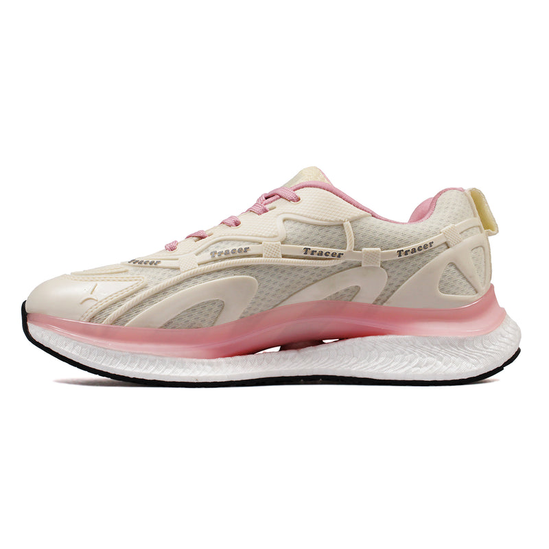 Tracer Shoes | Beige Pink | Women's Collection