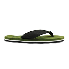 Tracer Slippers| Olive | Men's Collection