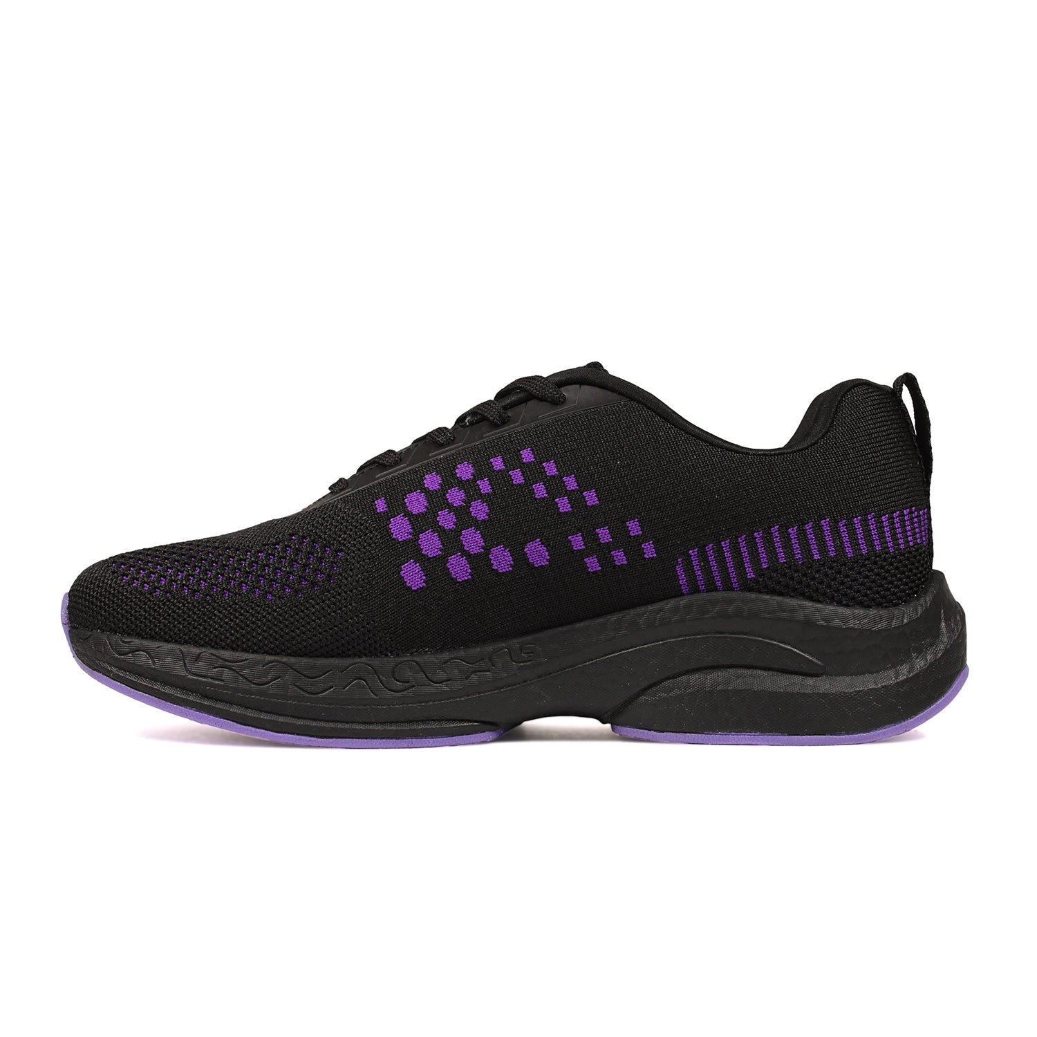 Tracer Shoes | Black | Women's Collection