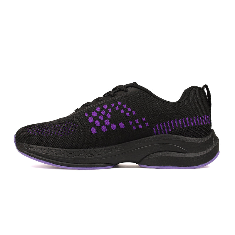 Tracer Shoes | Black | Women's Collection