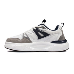 Tracer Shoes | White Navy | Men's Collection