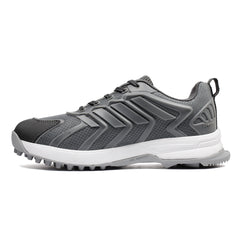 Tracer Shoes | Grey | Cricket Shoes