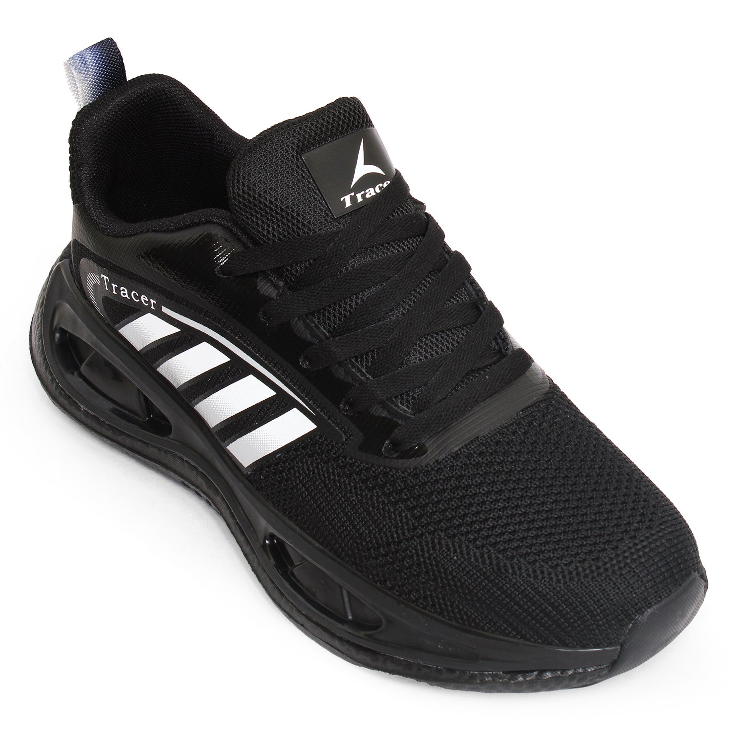 Tracer India Conquer 2620 Sneaker Black