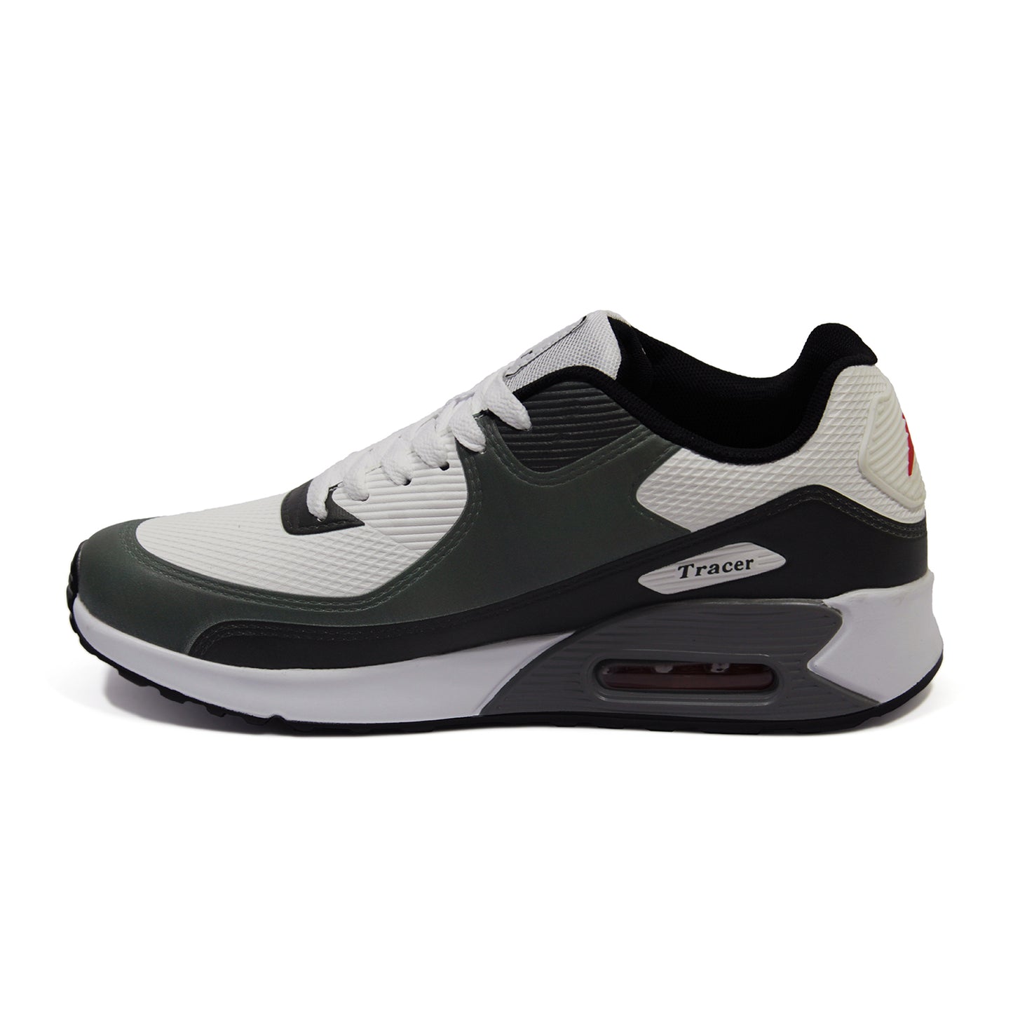 Tracer Shoes | White Grey | Men's Collection