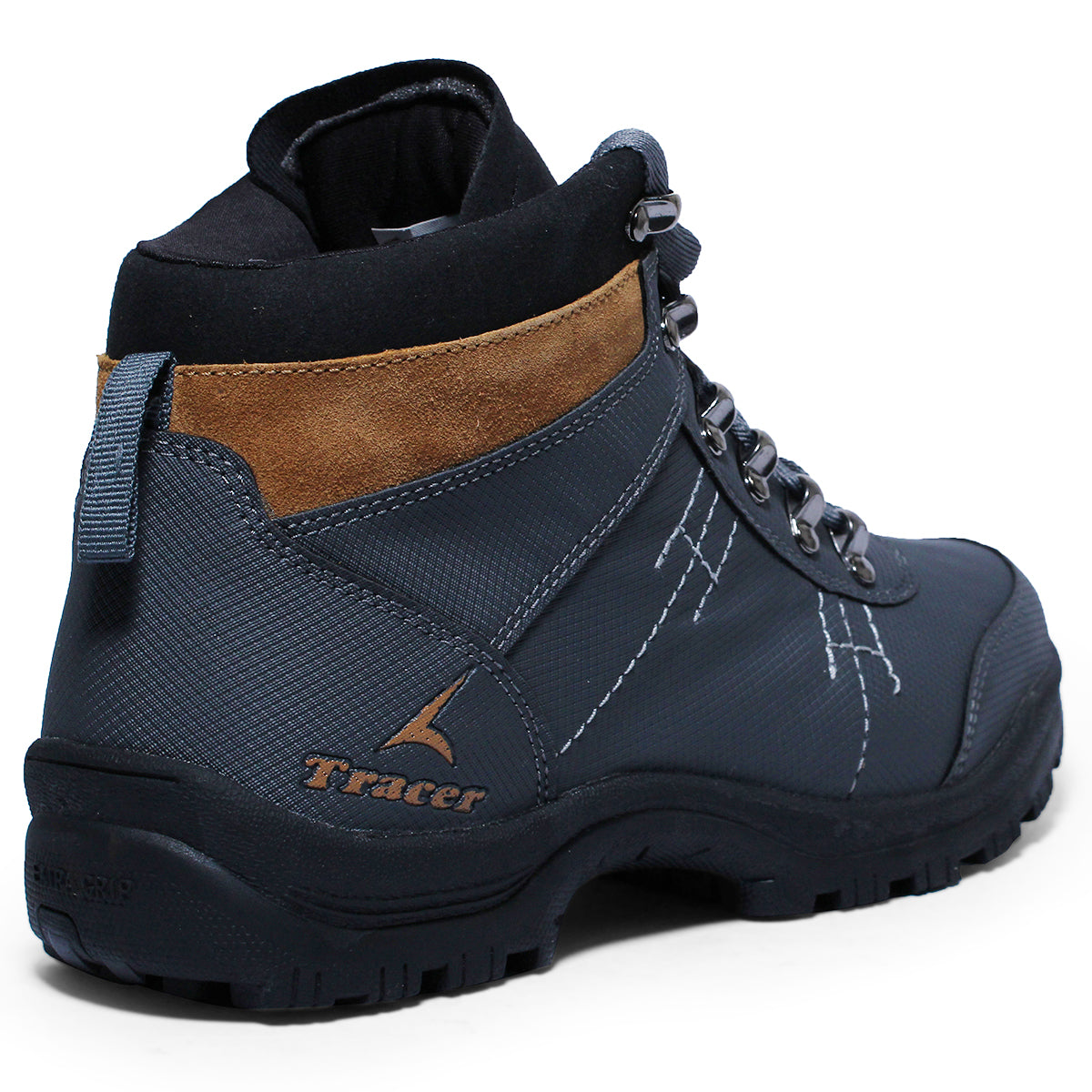 Shoes for Snow, Trekking, Hiking, Running and Walking D GREY 