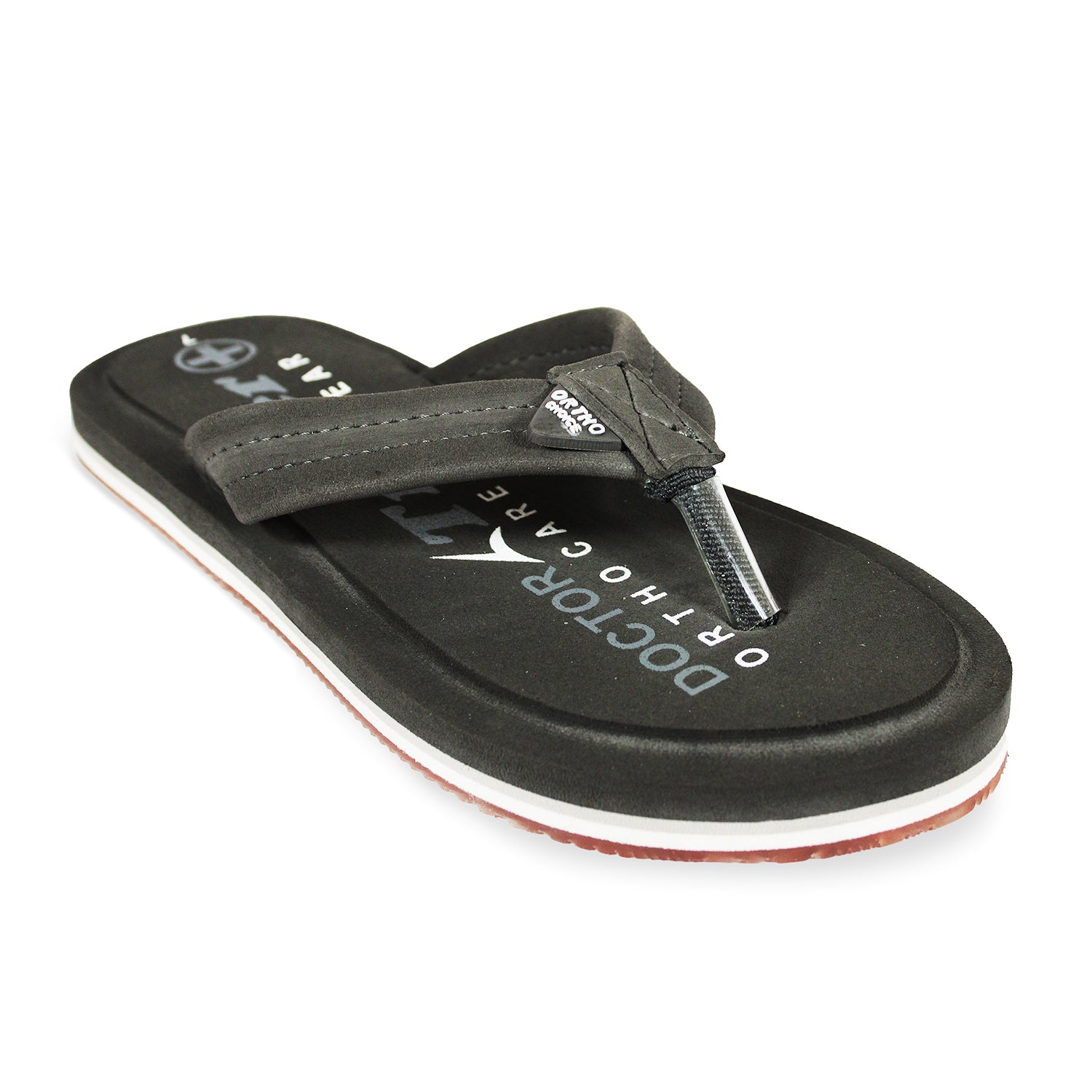 Buy Ortho + Rest Men's 100% Comfort Extra Soft Ortho Doctor Slippers for Men  | MCR Orthopedic Footwear | Comfortable Flip-Flops Chappal for Home Daily  Use Online In India At Discounted Prices