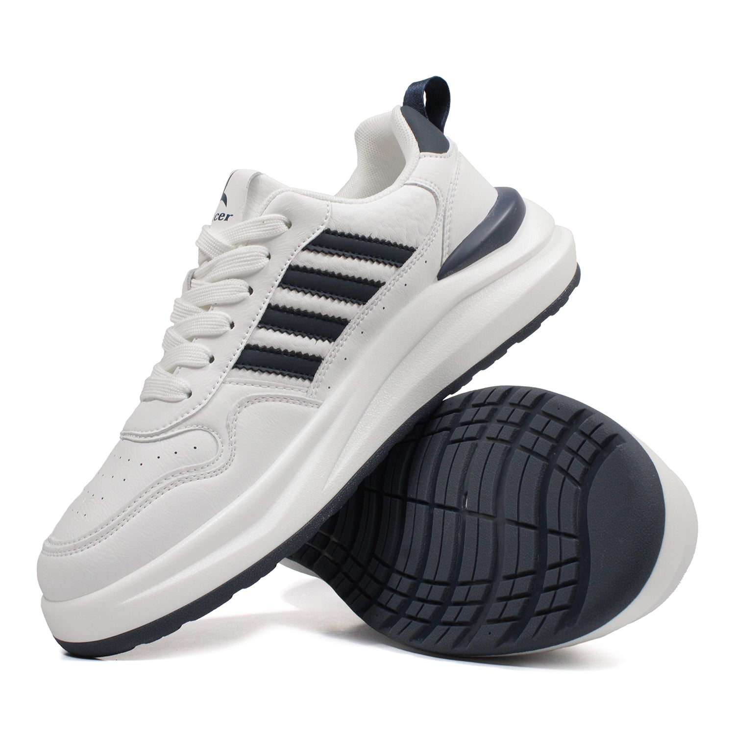 Tracer Shoes | White | Men's Collection