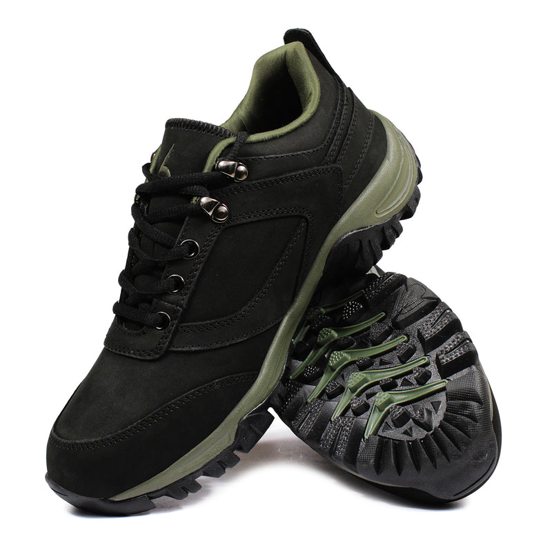 Tracer Shoes | Black | Men's Collection