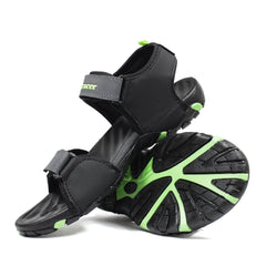 Tracer Sandals | Black | Men's Collection