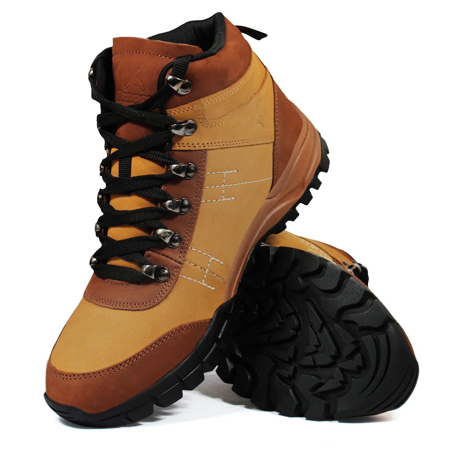 Tracer Shoes| Tan Brown| Men's Collection