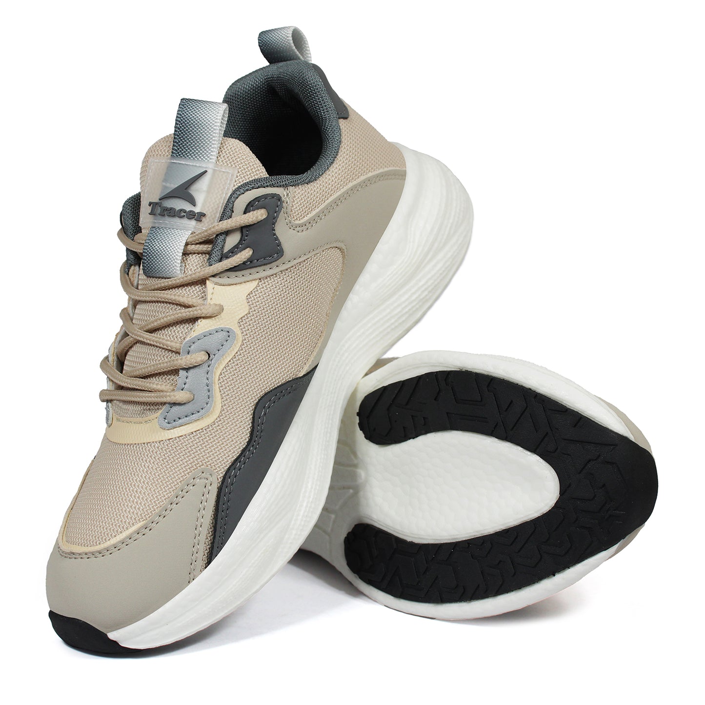 Tracer Shoes | Beige | Men's Collection