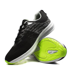 Tracer Shoes | Black Grey | Men's Collection