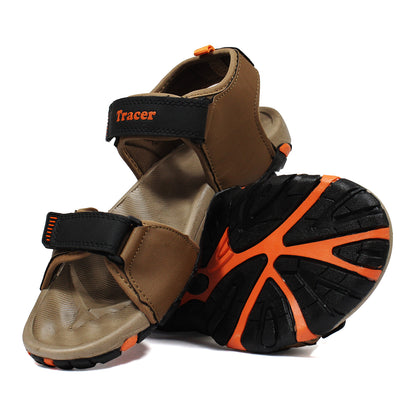 Tracer Sandals | Brown | Men's Collection