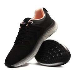 Tracer Shoes | Black White | Women's Collection