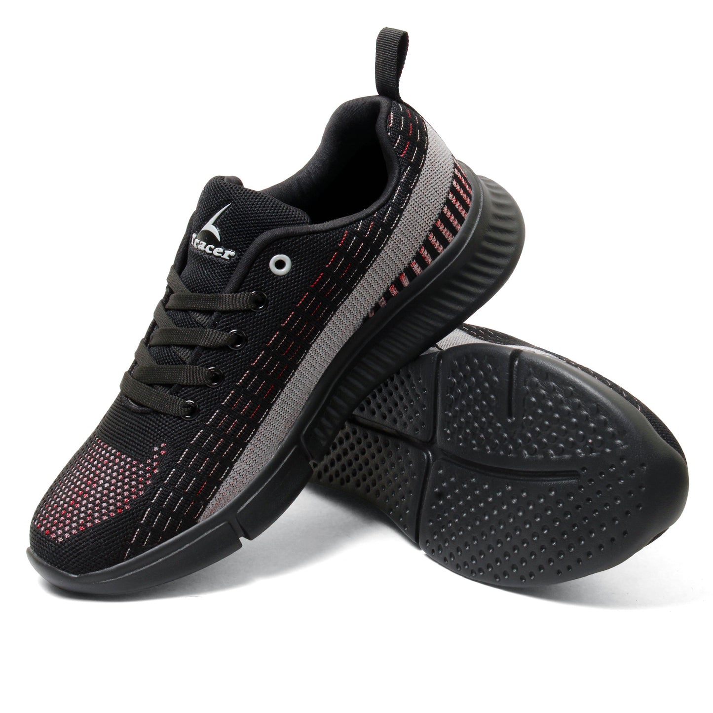 Tracer Shoes | Black | Men's Collection