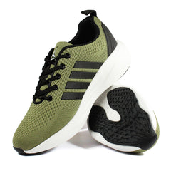 Tracer Shoes | Olive | Men's Collection