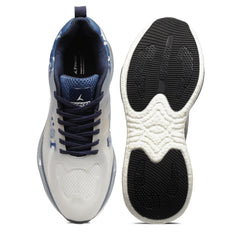 Tracer Shoes | White Blue | Men's Collection