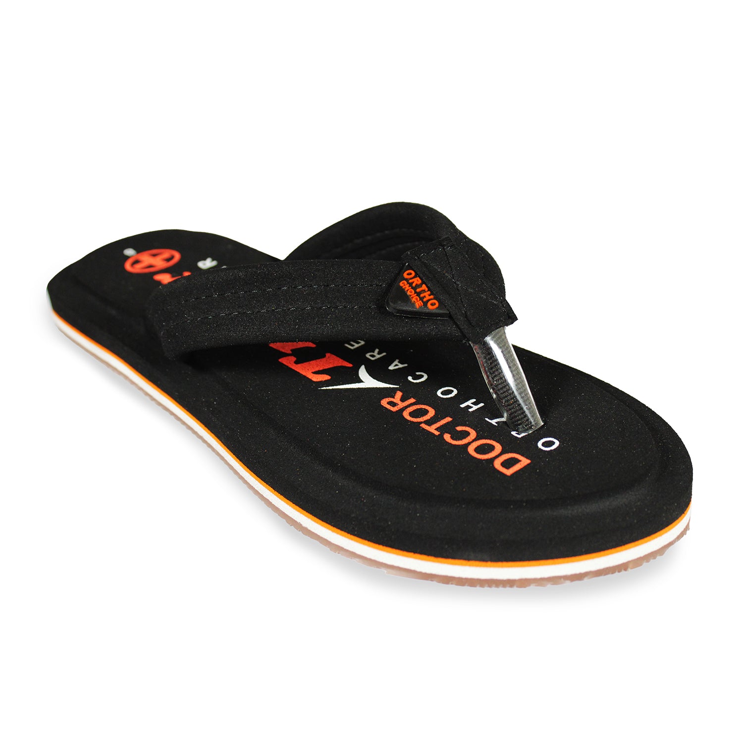 Tracer Slippers| Black | Men's Collection