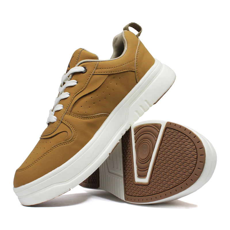 Tracer Shoes | Tan | Men's Collection