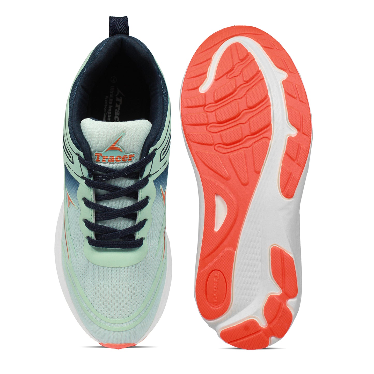 Tracer Shoes | Navy Sky | Men's Collection