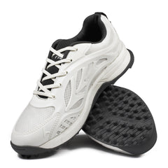 Tracer Shoes | White | Men's Cricket Shoes