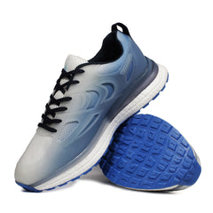 Tracer Shoes | White Blue | Men's Collection