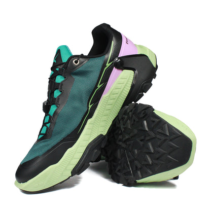 Tracer Shoes | Green | Men's Collection