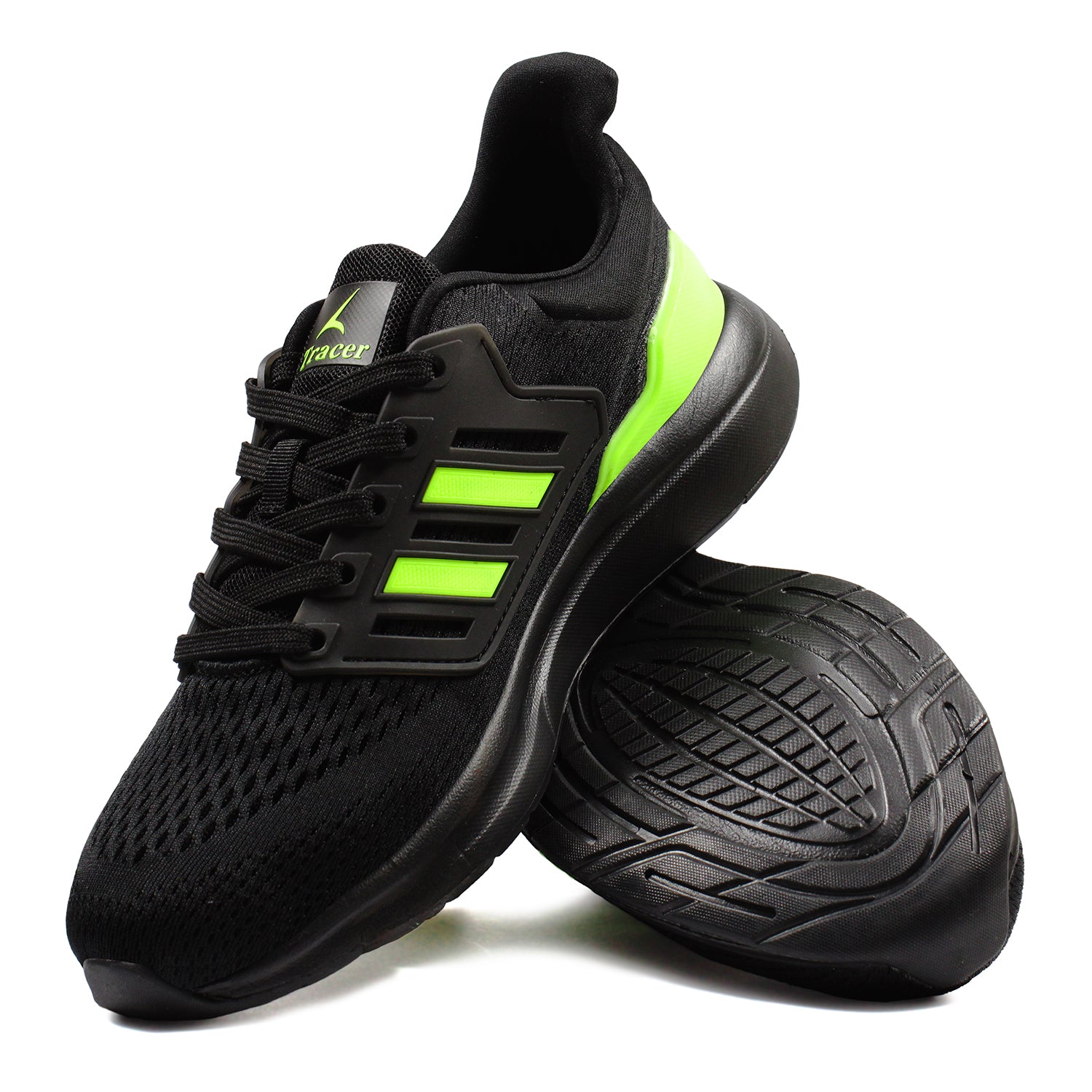 Tracer Shoes | Black | Men's Collection