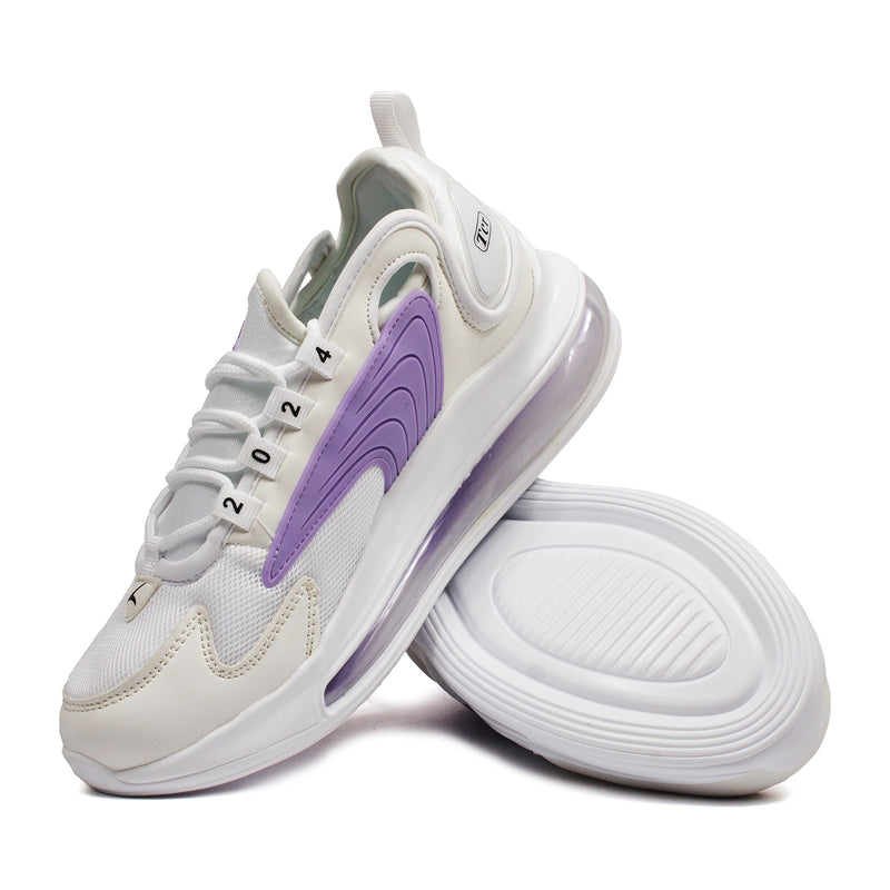 Tracer Shoes | White Lavender | Women's Collection