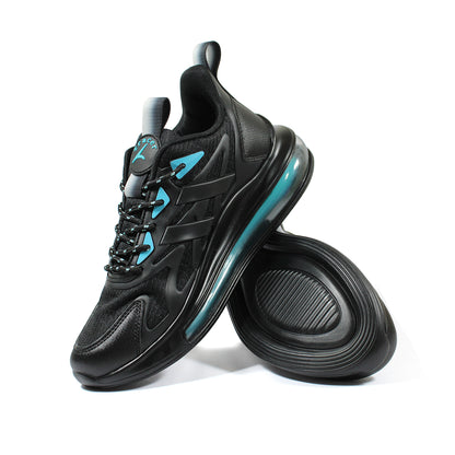 Tracer Shoes | Black Blue | Men's Collection