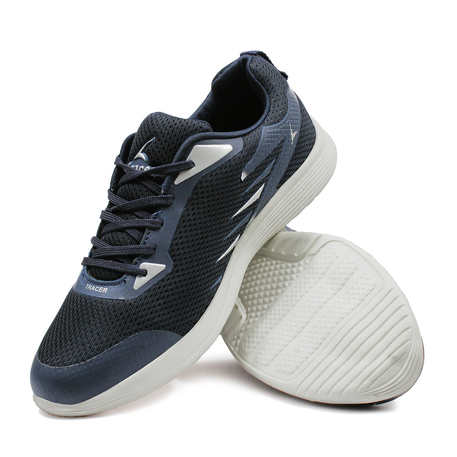 Tracer Shoes | Navy | Men's Collection