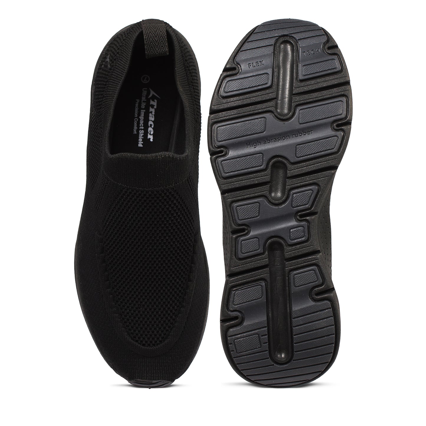 Tracer Shoes | Black | Men's Collection