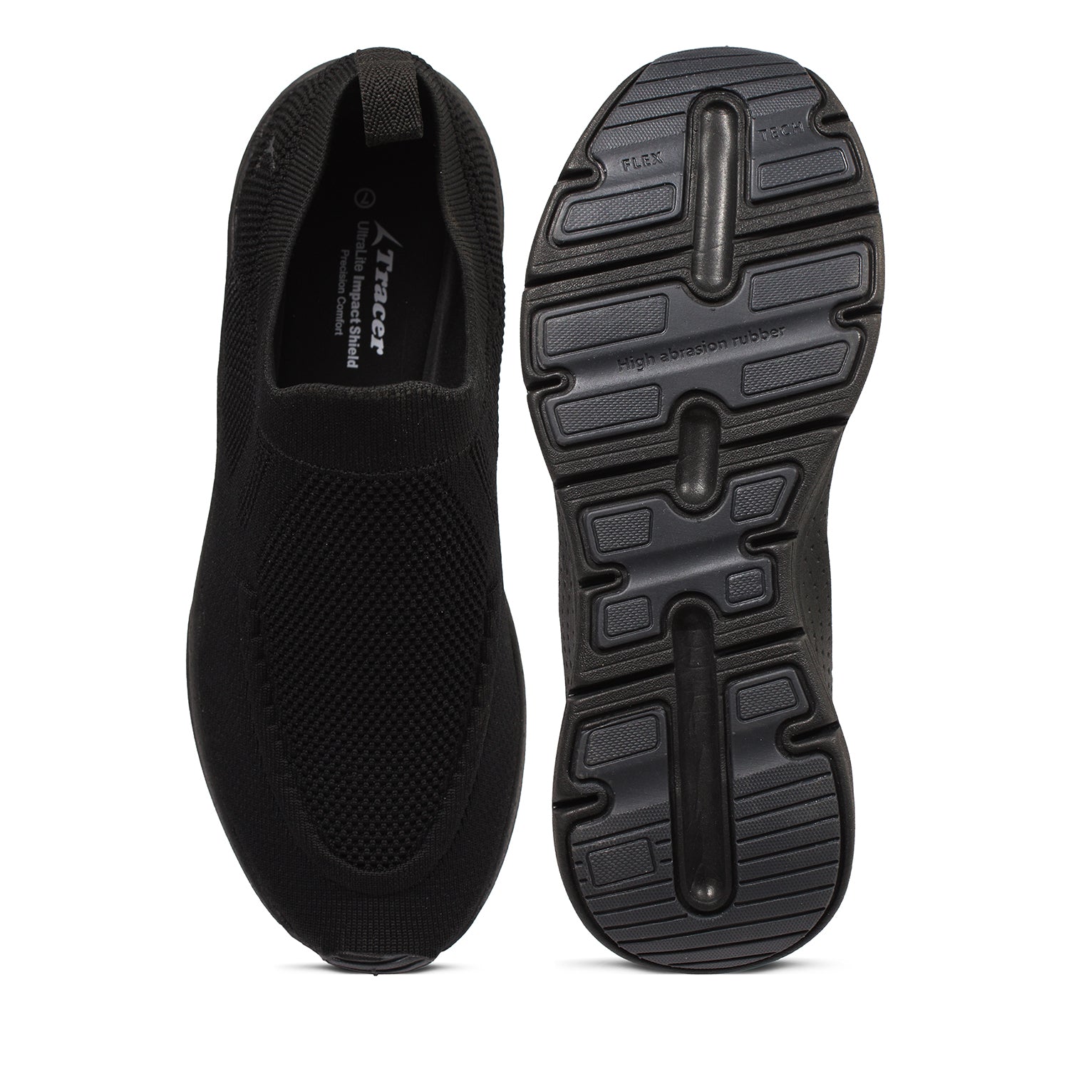 Tracer Shoes | Black | Men's Collection