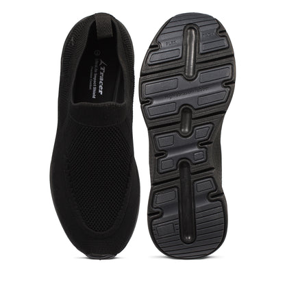 Tracer Shoes | Black | Men's Collection