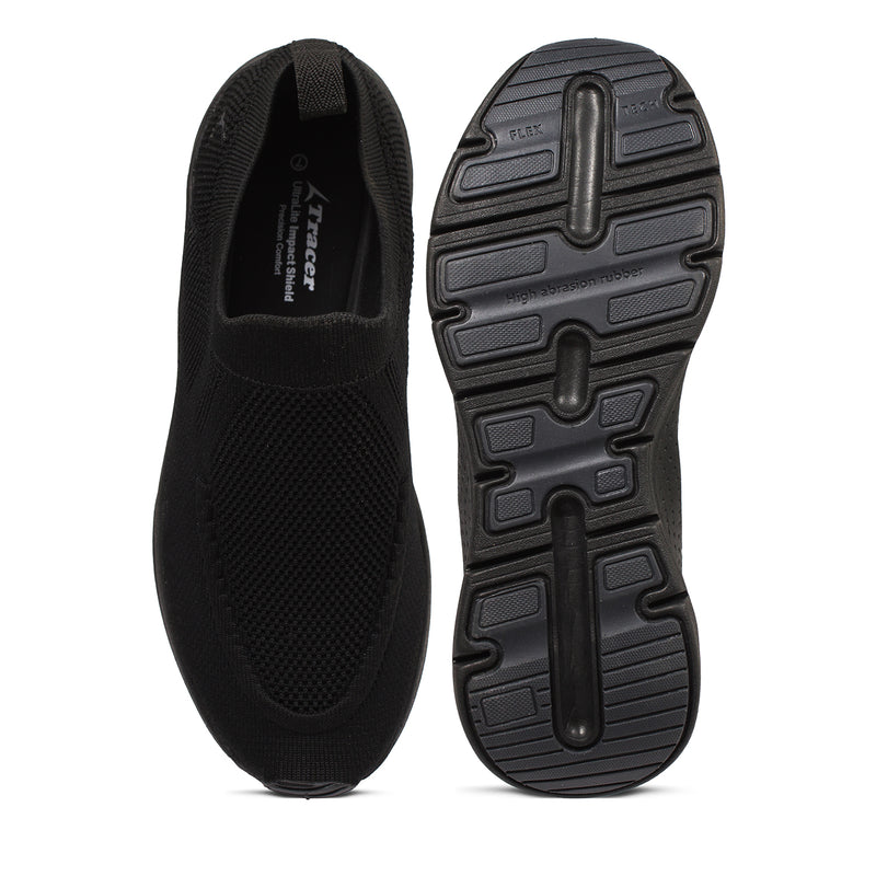 Tracer Shoes | Black | Men's Collection