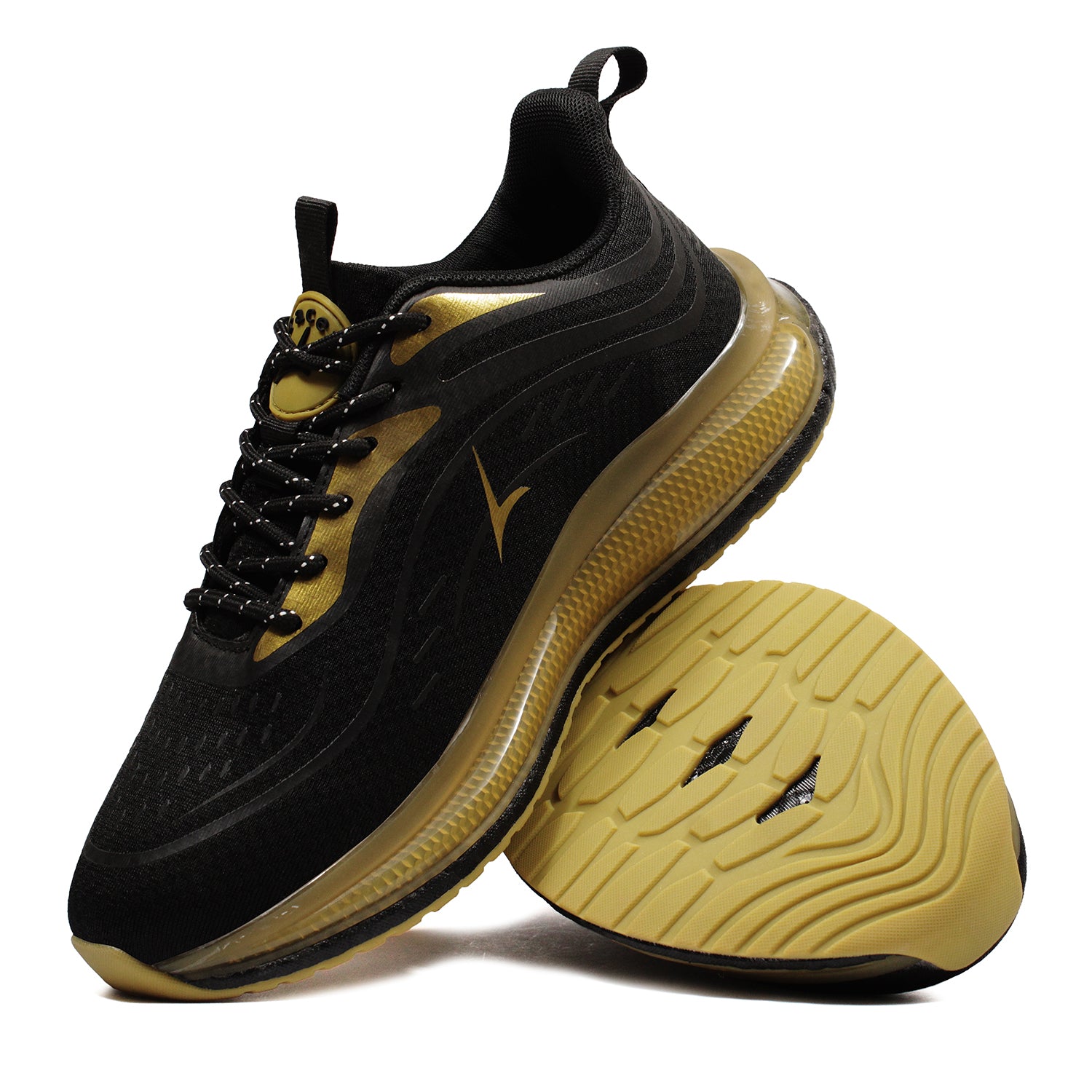 Tracer Shoes | Black | Men's Collection