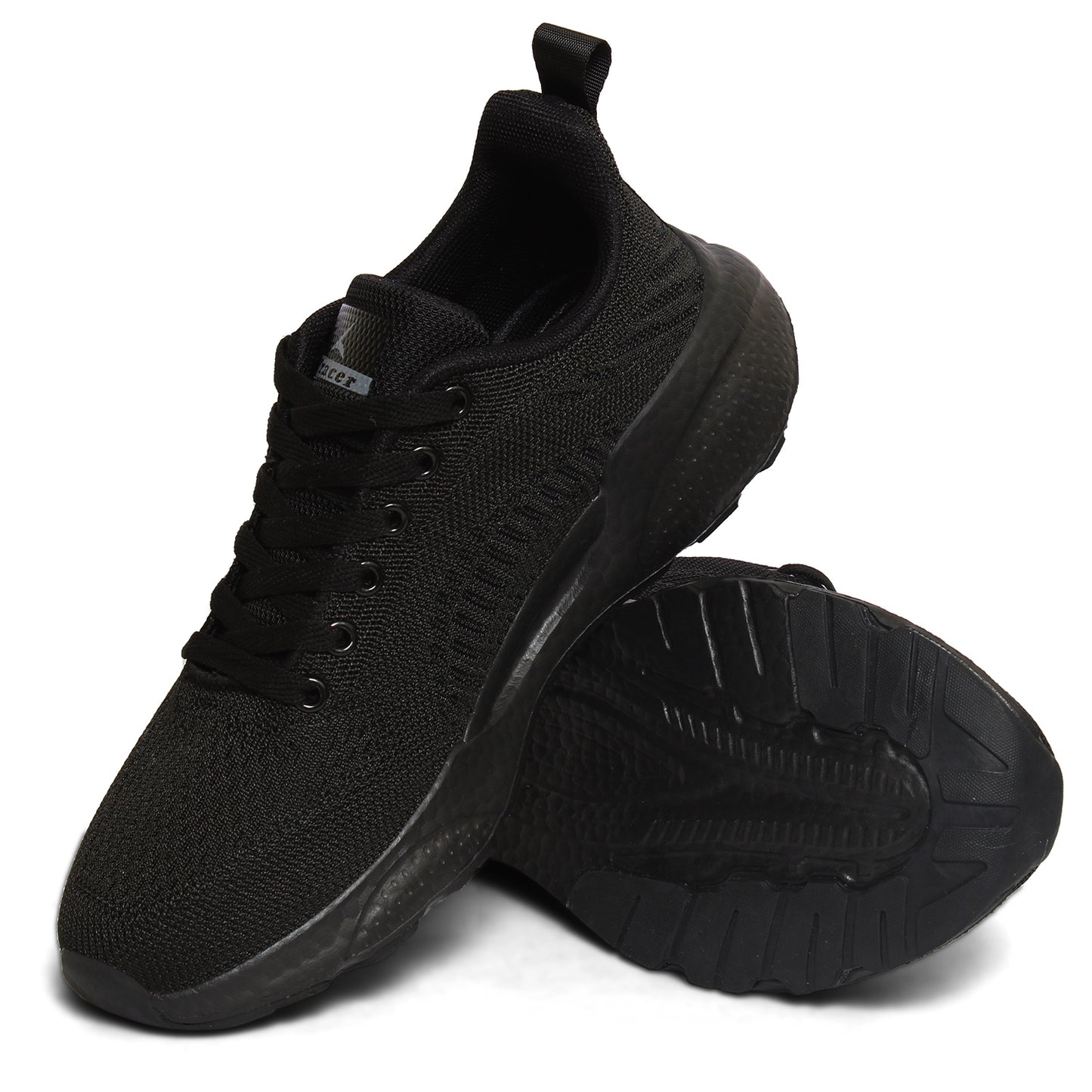 Tracer India Conquer 2624 Sneakers Black