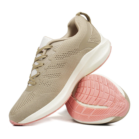 Beige Tracer Women's Shoes 