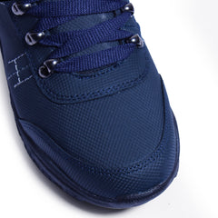 Shoes for Snow, Trekking, Hiking, Running and Walking NAVY
