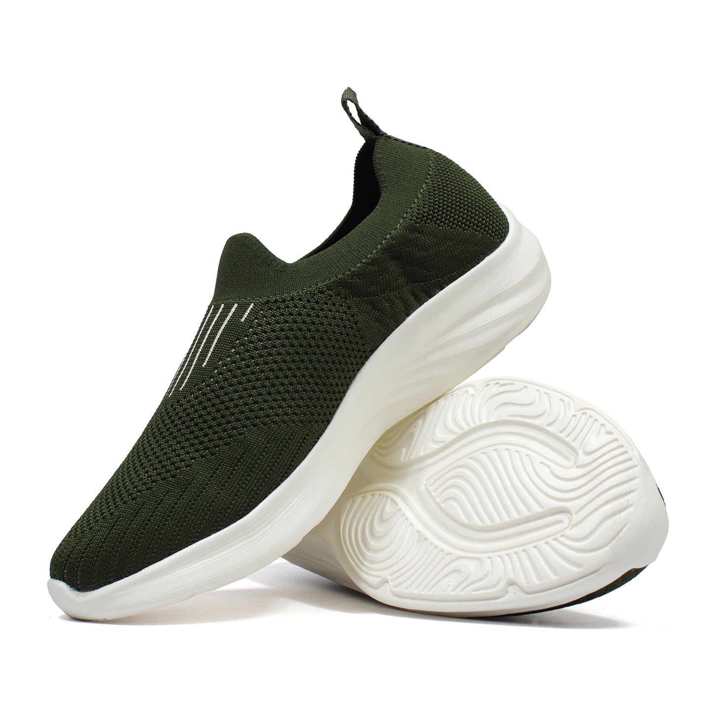 Tracer Shoes | Olive | Men's Collection