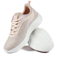 Tracer Shoes | Peach | Women's Collection