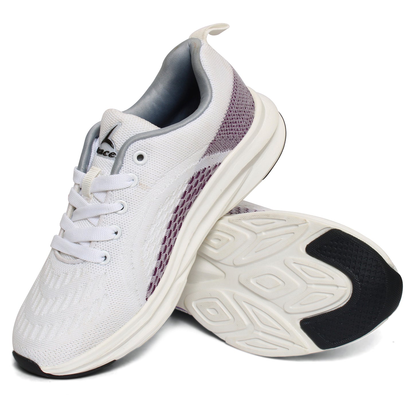 Tracer India Running Shoes for Women's White