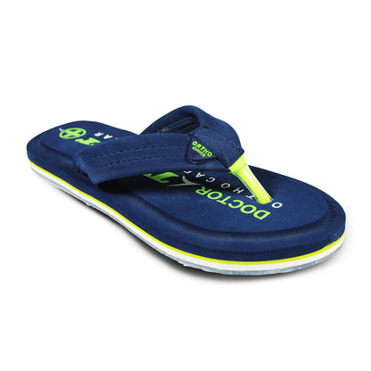 Tracer Slippers| Navy | Men's Collection