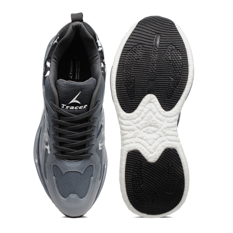 Tracer Shoes | Grey| Men's Collection