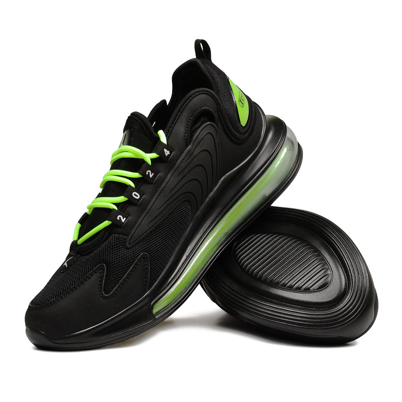 Tracer Shoes | Black| Men's Collection